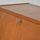 Scandinavian teak secretary years 60