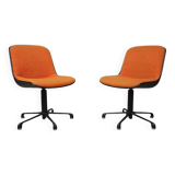 Pair of Comforto armchairs