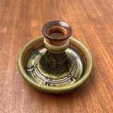 Mid-century German studio candlestick, 1960s