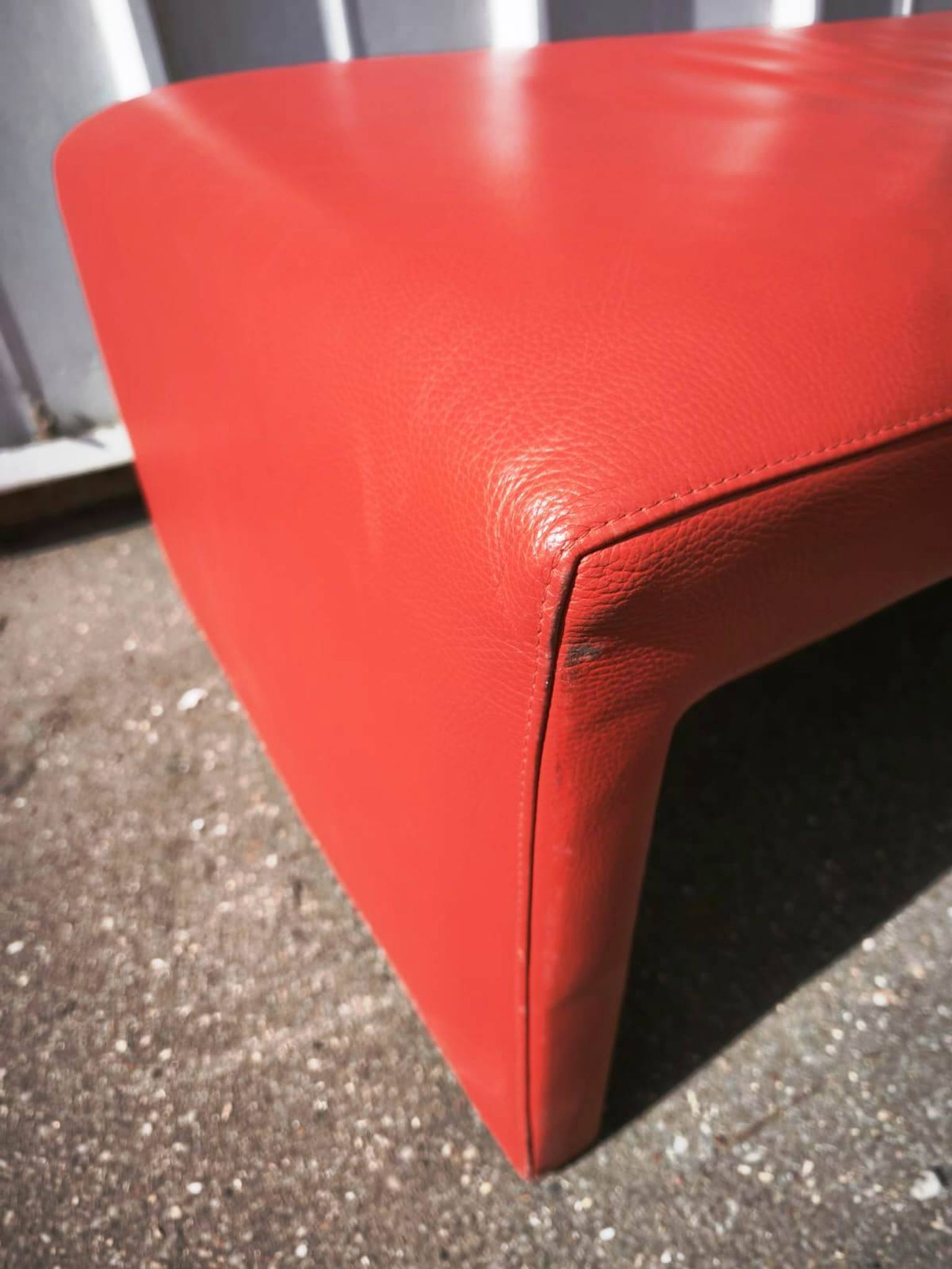 Corso Banquette, Wittman