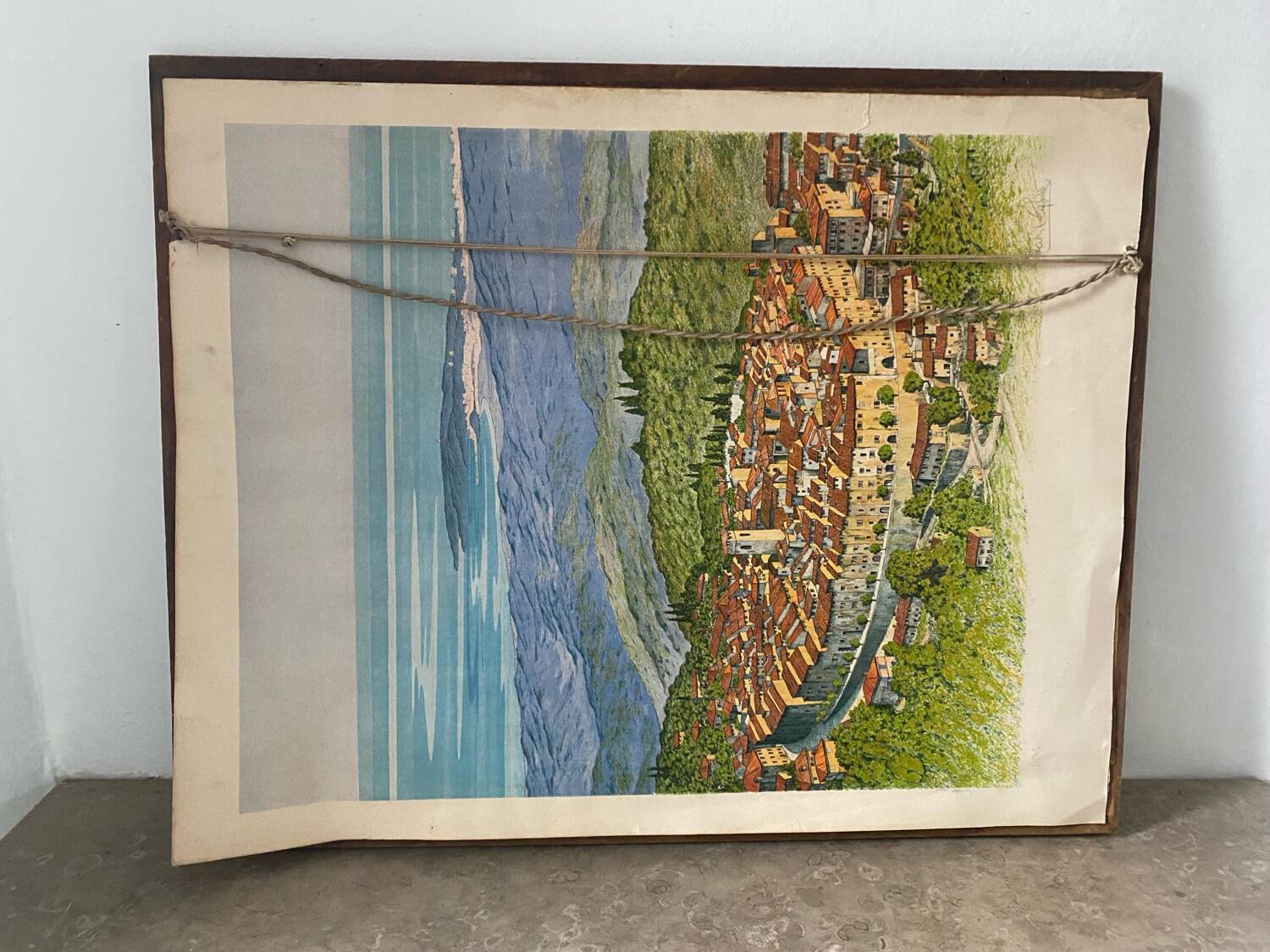 Still life signed
