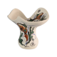 Corolla vase signed 1950