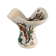 Corolla vase signed 1950