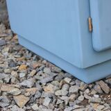 Buffet vintage style mado