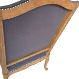 Paire de fauteuils style Louis XV