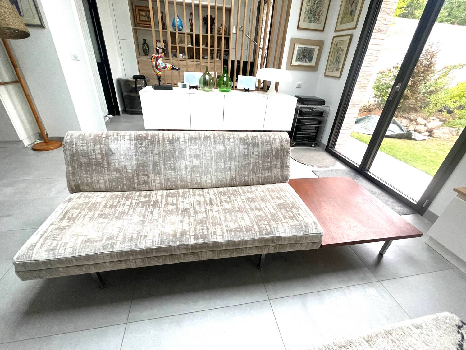 Iconic Modular Canapé by Herman Miller 1957