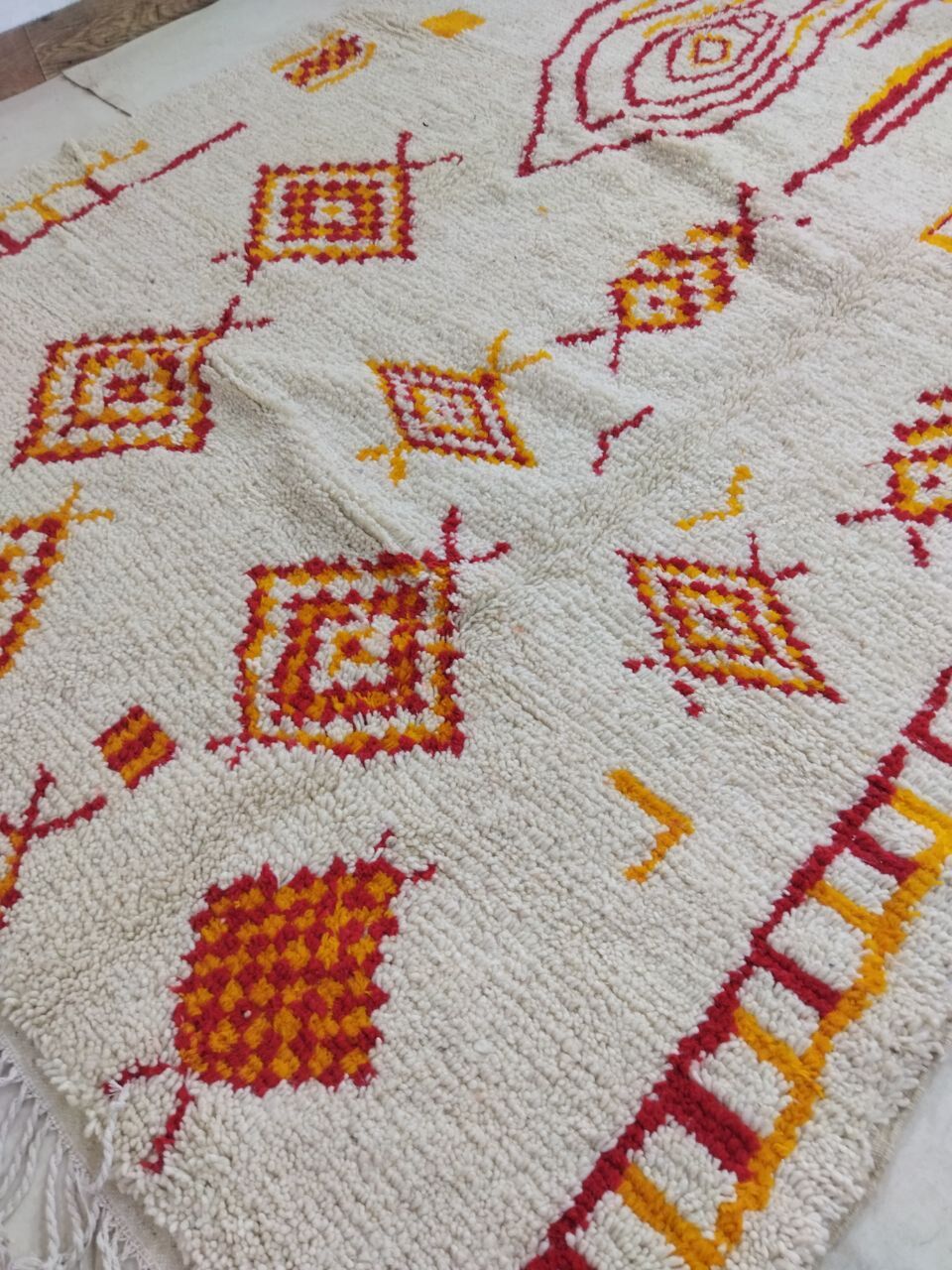 Moroccan berbere carpet 300x200cm