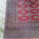 Oriental carpet 274 x 180cm