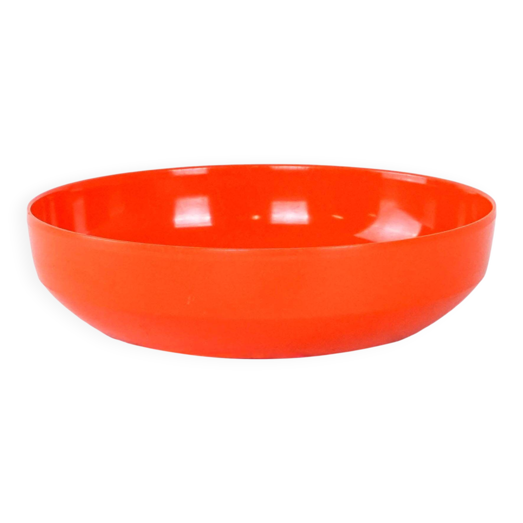 Bol, design danois, années 1960, designer : Søren Andersen, fabricant : Rosti