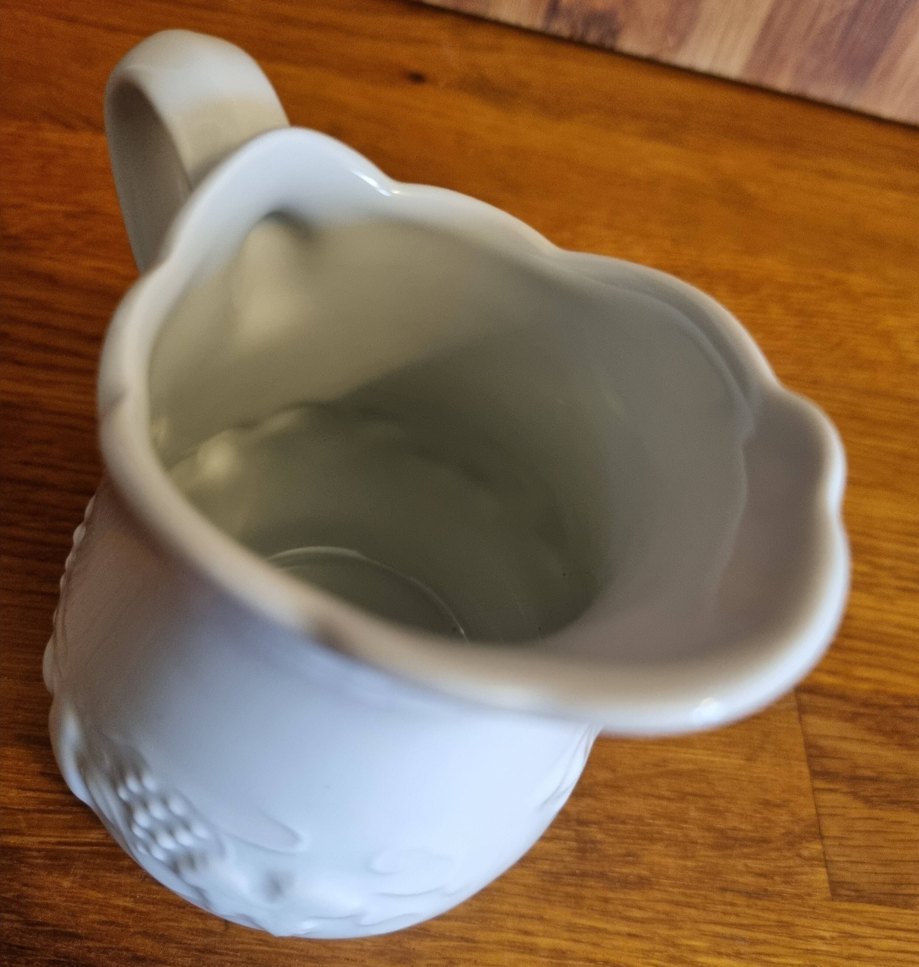 Philippe Deshoulières Porcelain Creamer Milk Jug