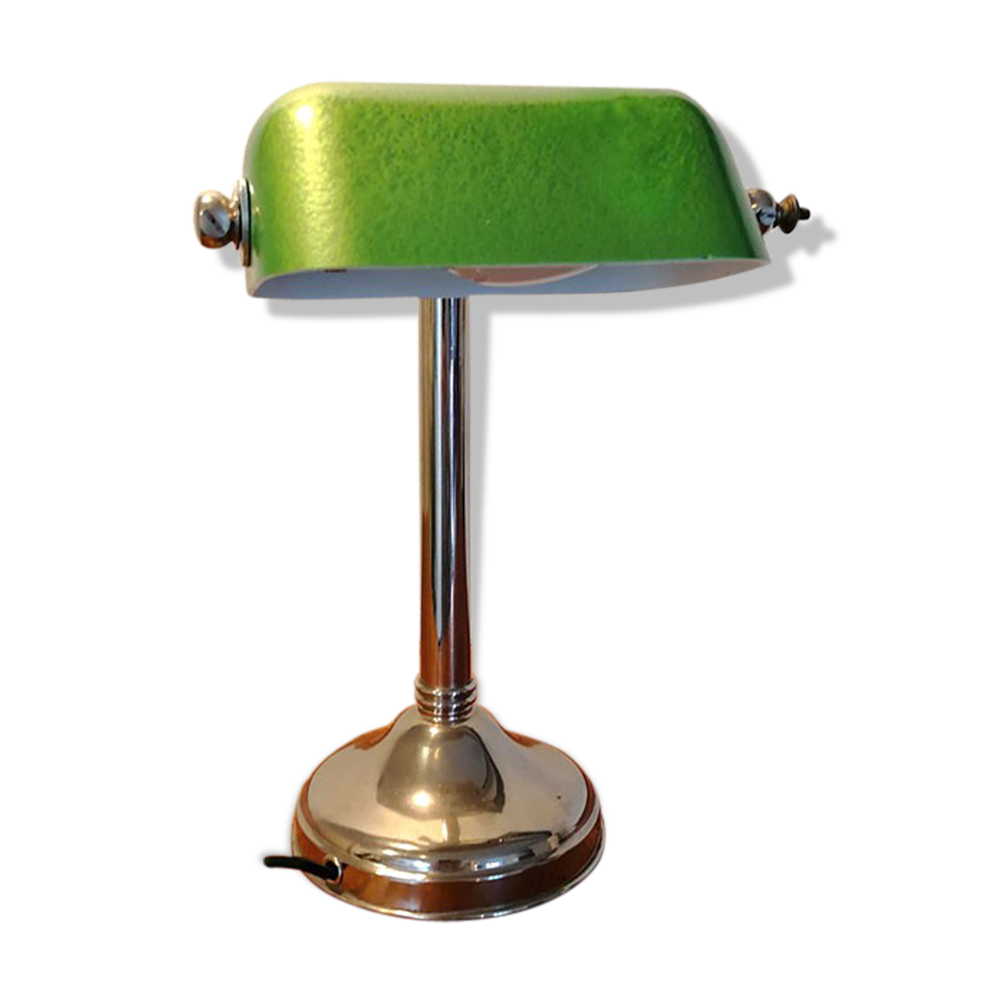 Monix office lamp, André Mounique 1950