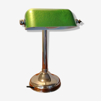 Lampe de bureau Monix, André Mounique 1950