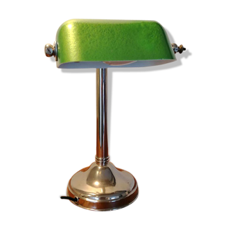 Monix office lamp, André Mounique 1950