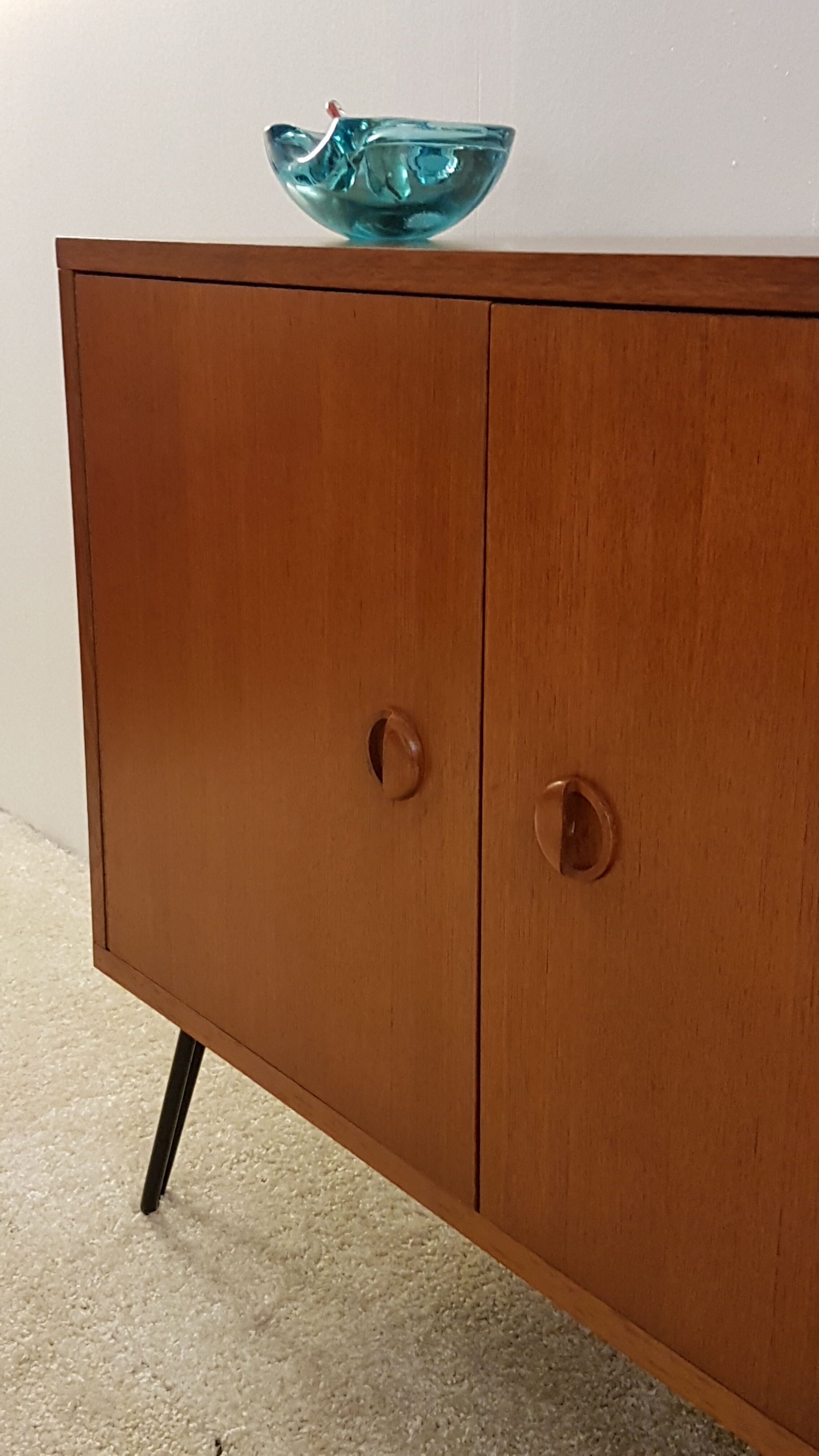 Scandinavian buffet 1960