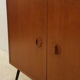 Scandinavian buffet 1960