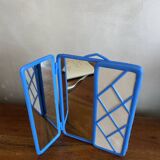Small triptych mirror