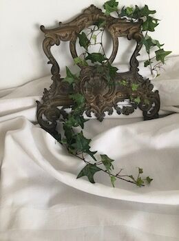 XXL winemaker's tablecloth for large table, festive meal