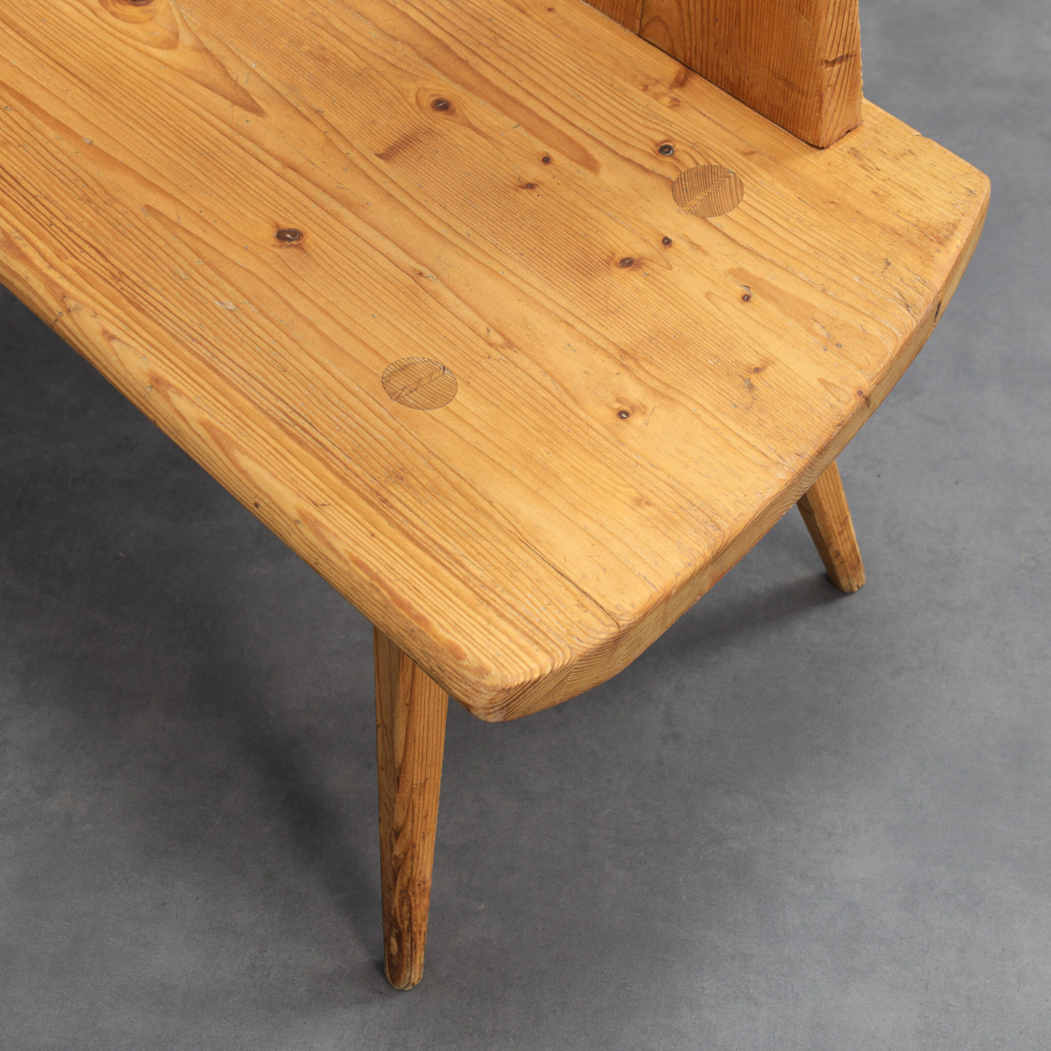 Bench by Jacob Kieland Brandt for Christiansen Denmark