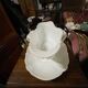 Porcelain sauceboat 1860