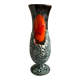 Superb Vintage Vallauris Vase – "Sea Foam" & Lava Decor