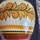 Art Deco vase Henriot Quimper