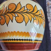 Art Deco vase Henriot Quimper