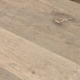 Old farmhouse table 2 drawers