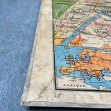 School map No. 24 Colin