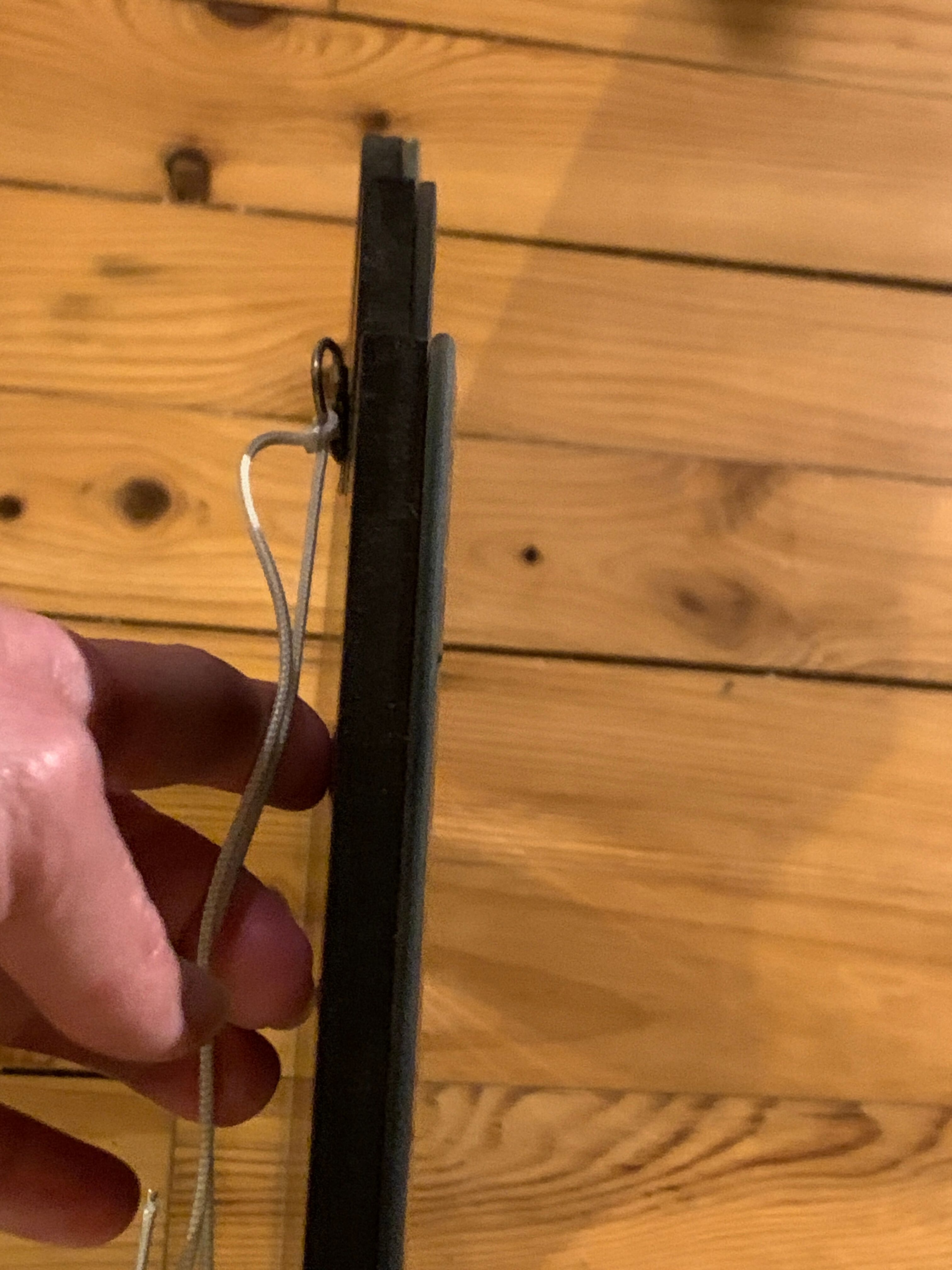 Art Deco style mirror