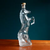 Prancing Horse-shaped bottle