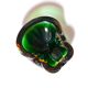 Cendrier Murano en verre années 50