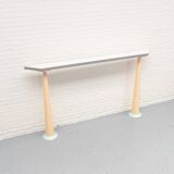 Memphis Wall Console 1980s