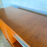 Scandinavian teak sideboard 60