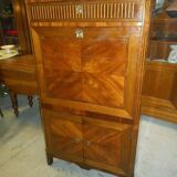 Secretary louis xvi marble tray from the 19th century