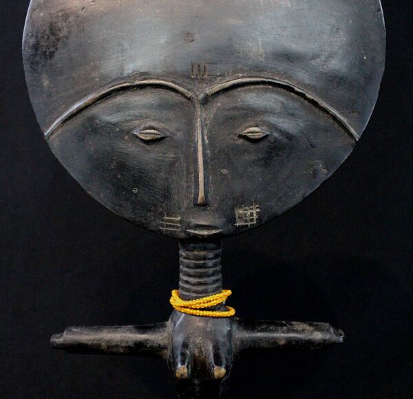 Art Africain - Poupée Ashanti - Ghana - 39 cm