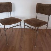 Chaises Italie années 1970