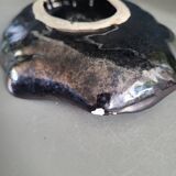 Ceramic scallop shell tray