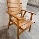 Sodibois wooden garden furniture (elm)