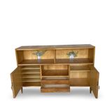 Mid century sideboard