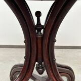 19th-century bent Thonet table