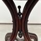 Table Thonet cintrée du 19ème siècle