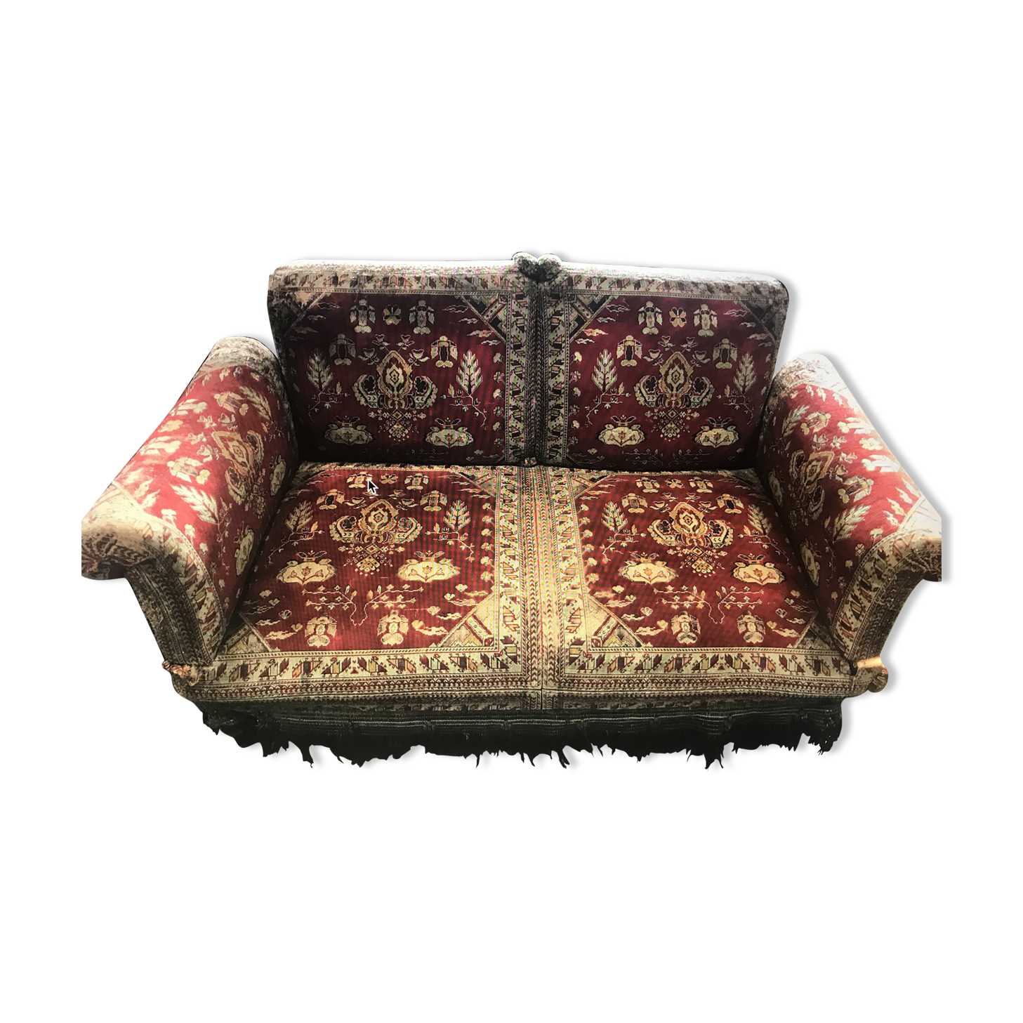 Sofa XIX in very good condition 2 places