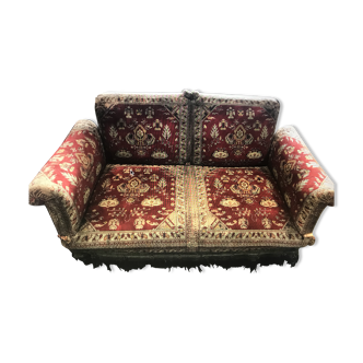 Sofa XIX in very good condition 2 places