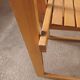Chaises en bois pliantes design