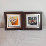 Old paintings
