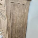 Antique jam cabinet