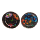 Pair of ceramic plates Ricard 0. Sprouk 60s