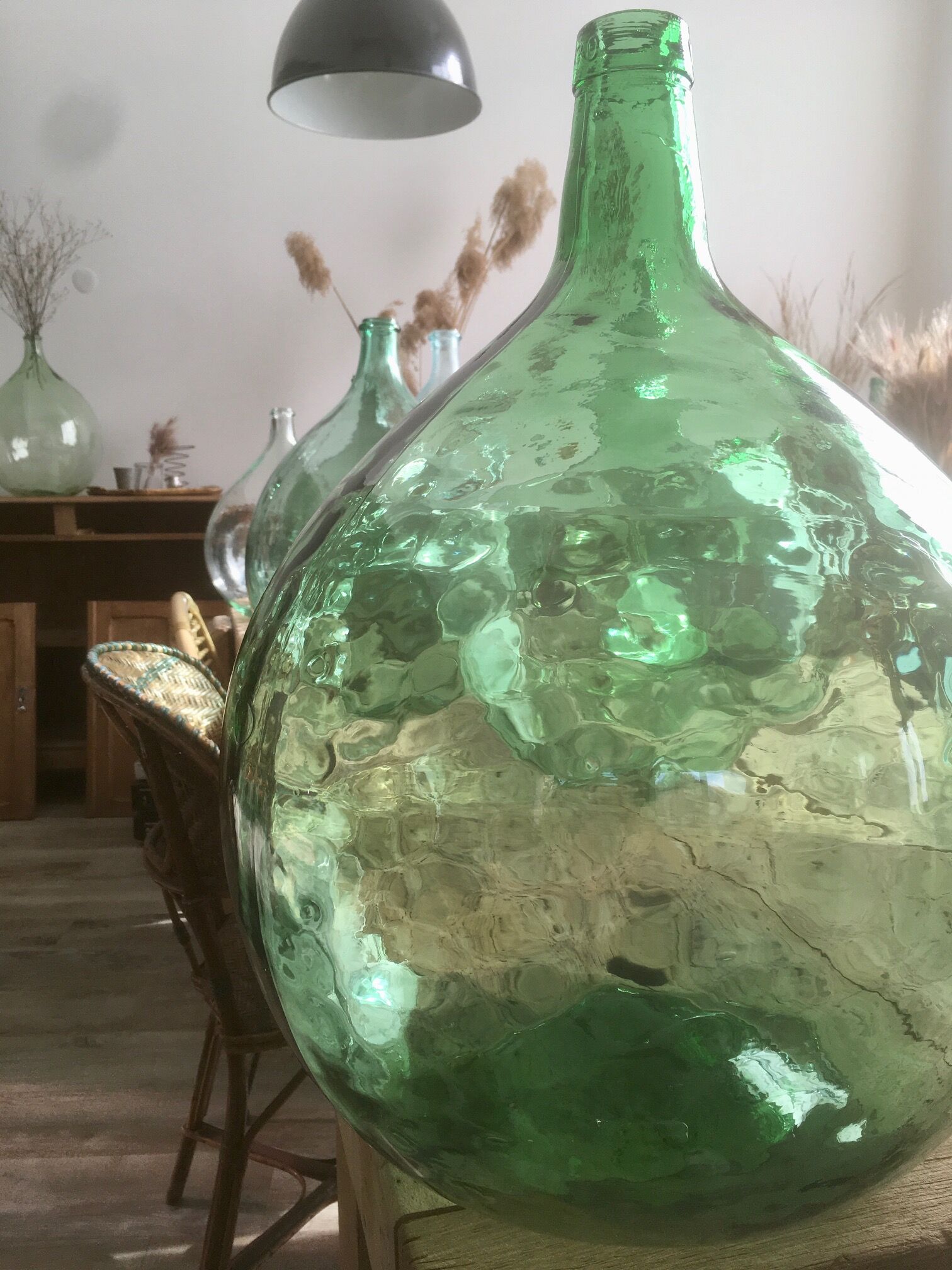 Demijohn xxl 30l viresa