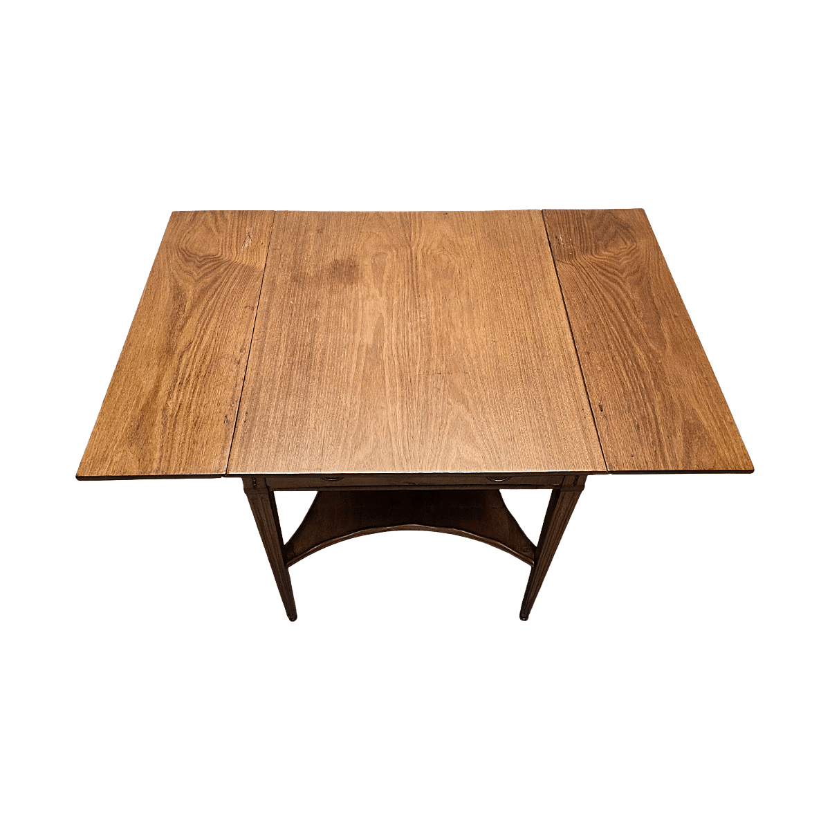 Antique Dutch Pembroke Table, late 1700s