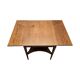 Antique Dutch Pembroke Table, late 1700s